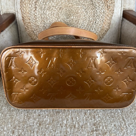 Louis Vuitton Houston Vernis bag - Picture 4 of 14